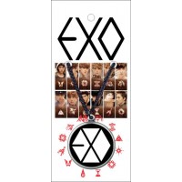 Exo Fdo Negro